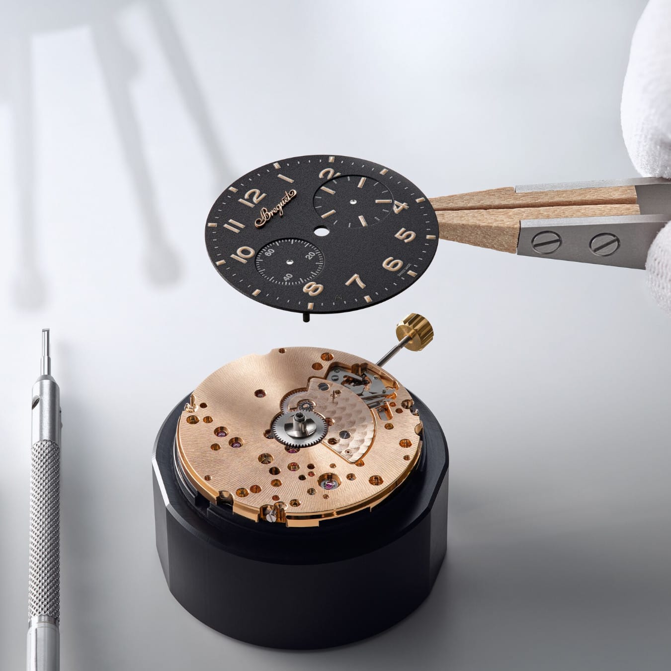 Breguet 2075BH/99/398 Type XX Chronograph 2075