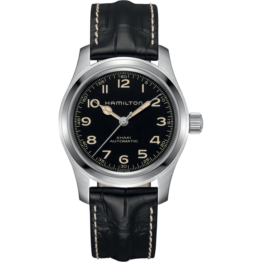 Hamilton H70605732 Khaki Field Murph Bundle