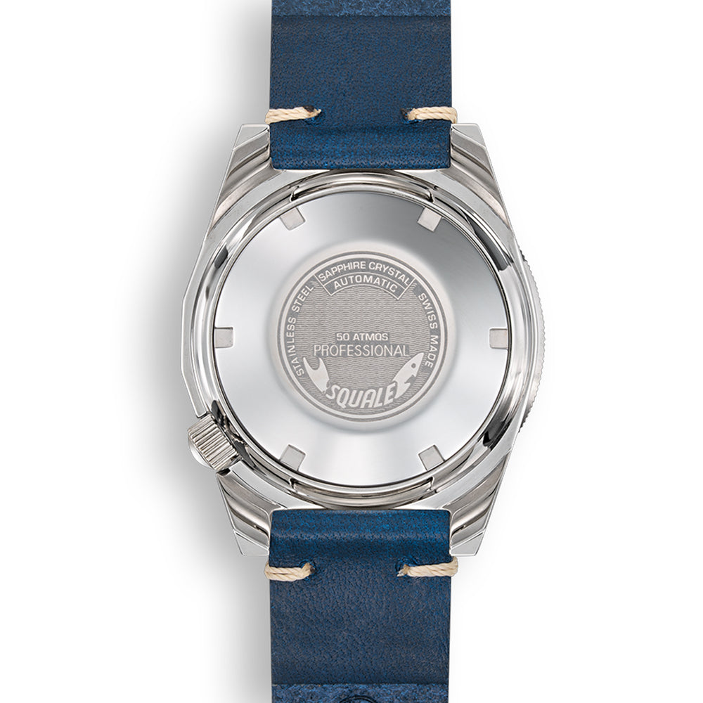 Squale 500m 1521 Blue