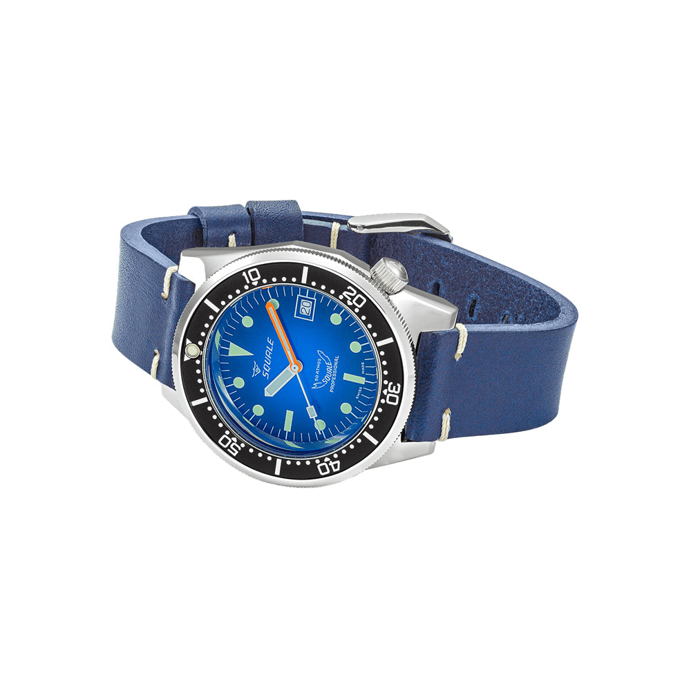 Squale 500m 1521 Blue