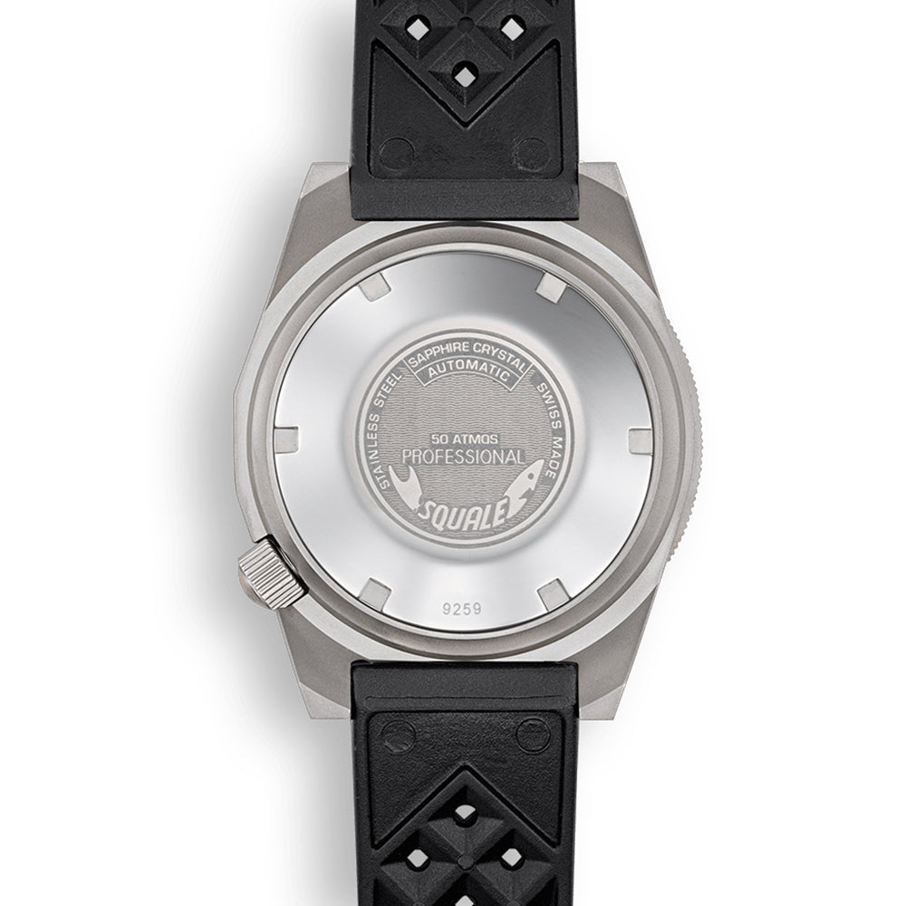 Squale 1521 Militare on Strap