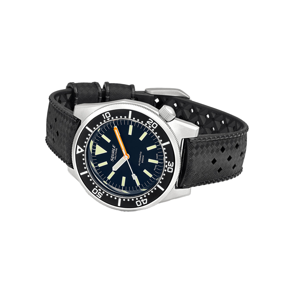 Squale 1521 Militare on Strap