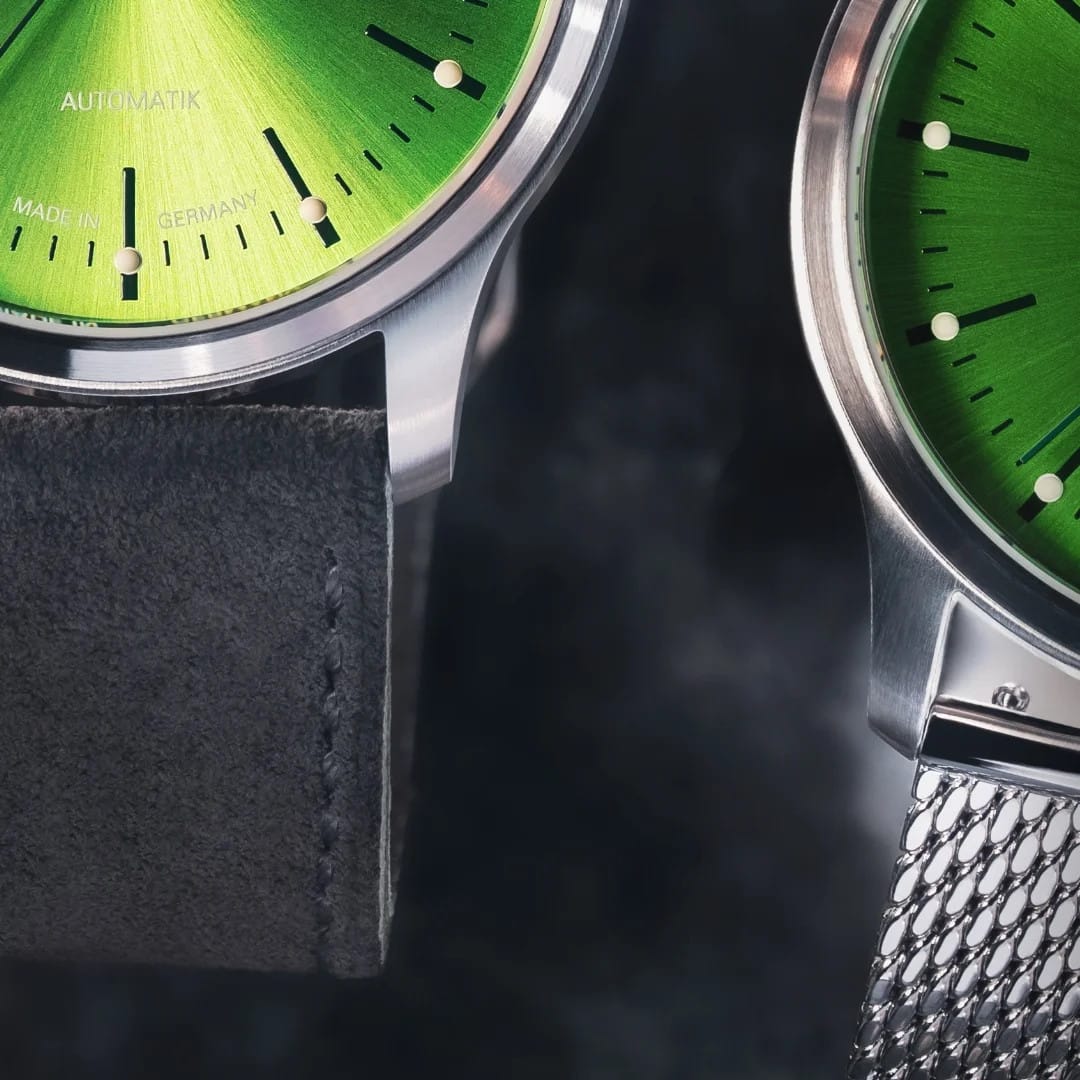 Mühle Glashütte M1-40-76-1-MB-II Panova Lime