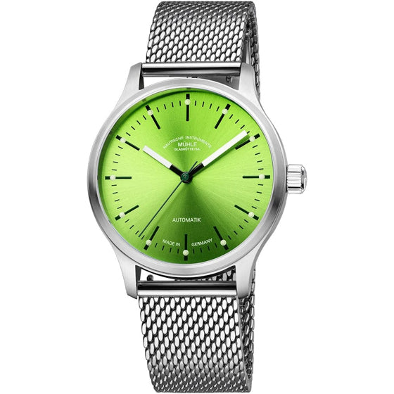 Mühle Glashütte M1-40-76-1-MB-II Panova Lime