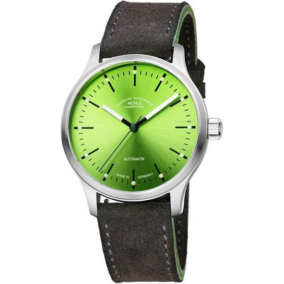 Mühle Glashütte M1-40-76-1-LBV-I Panova Lime