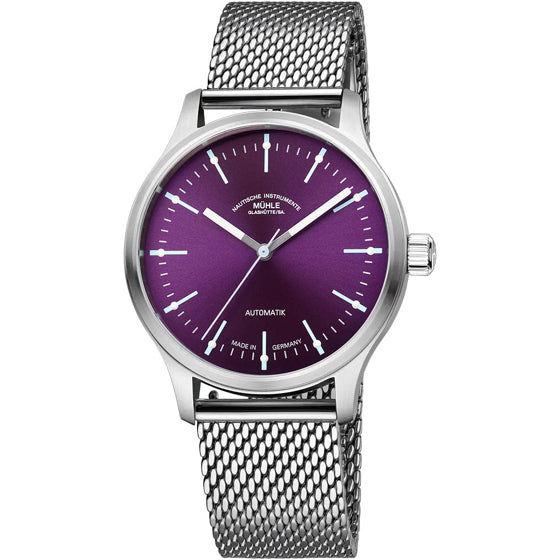Mühle Glashütte M1-40-78-1-MB-II Panova Violet