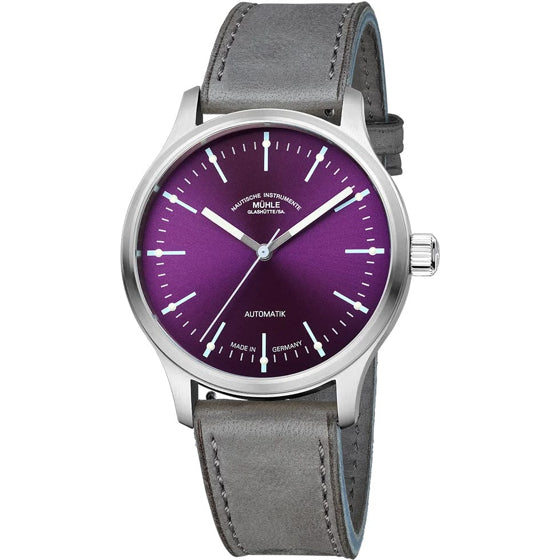 Mühle Glashütte M1-40-78-1-LB-V Panova Violet