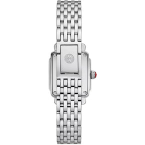 Michele MWW06D000171 Deco Madison Mini Diamond Stainless Steel