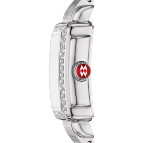 Michele MWW06D000171 Deco Madison Mini Diamond Stainless Steel