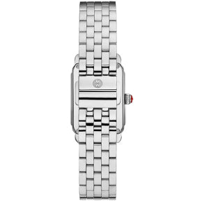 Michele MWW06E000144 Deco Park Stainless Steel