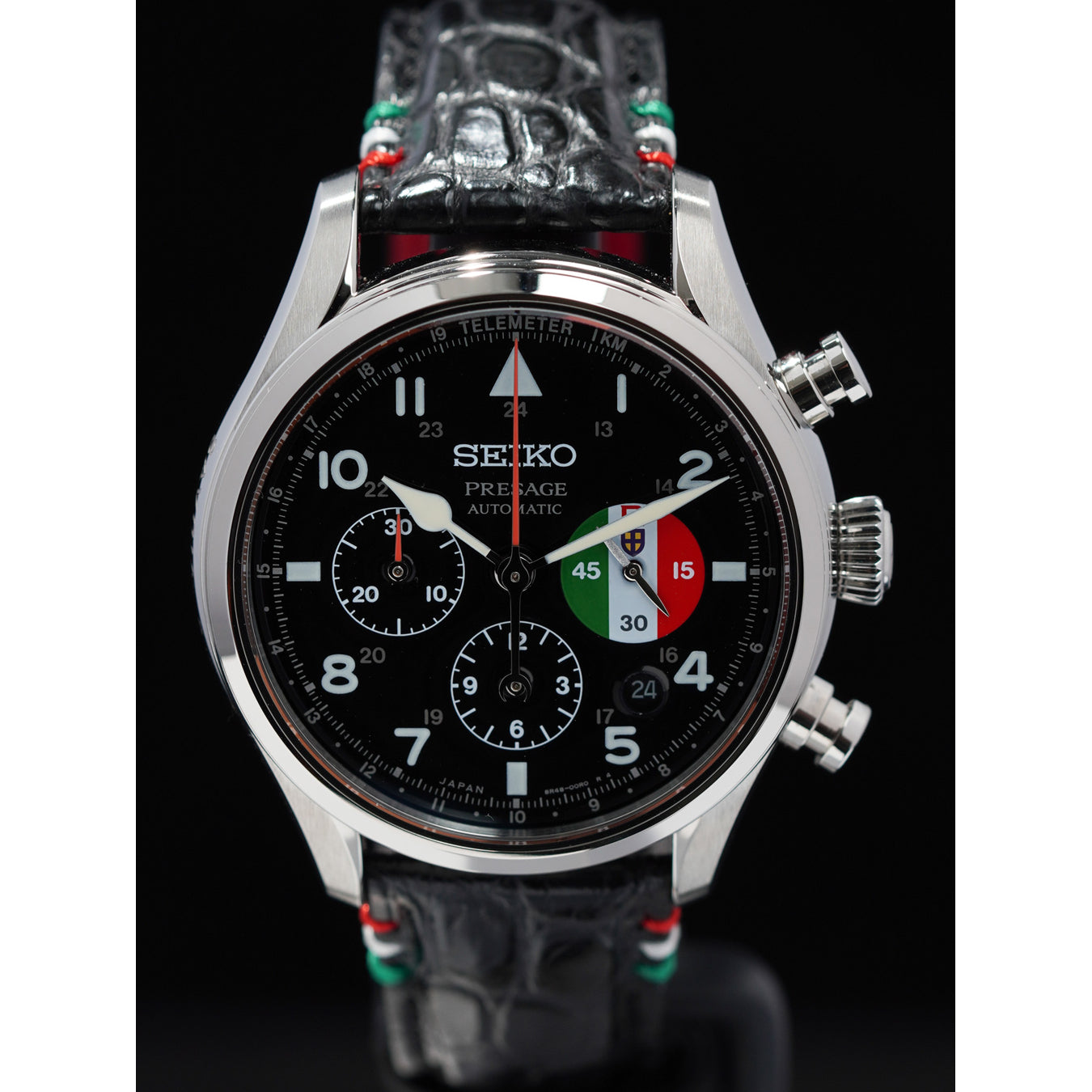 Seiko Presage SRQ033