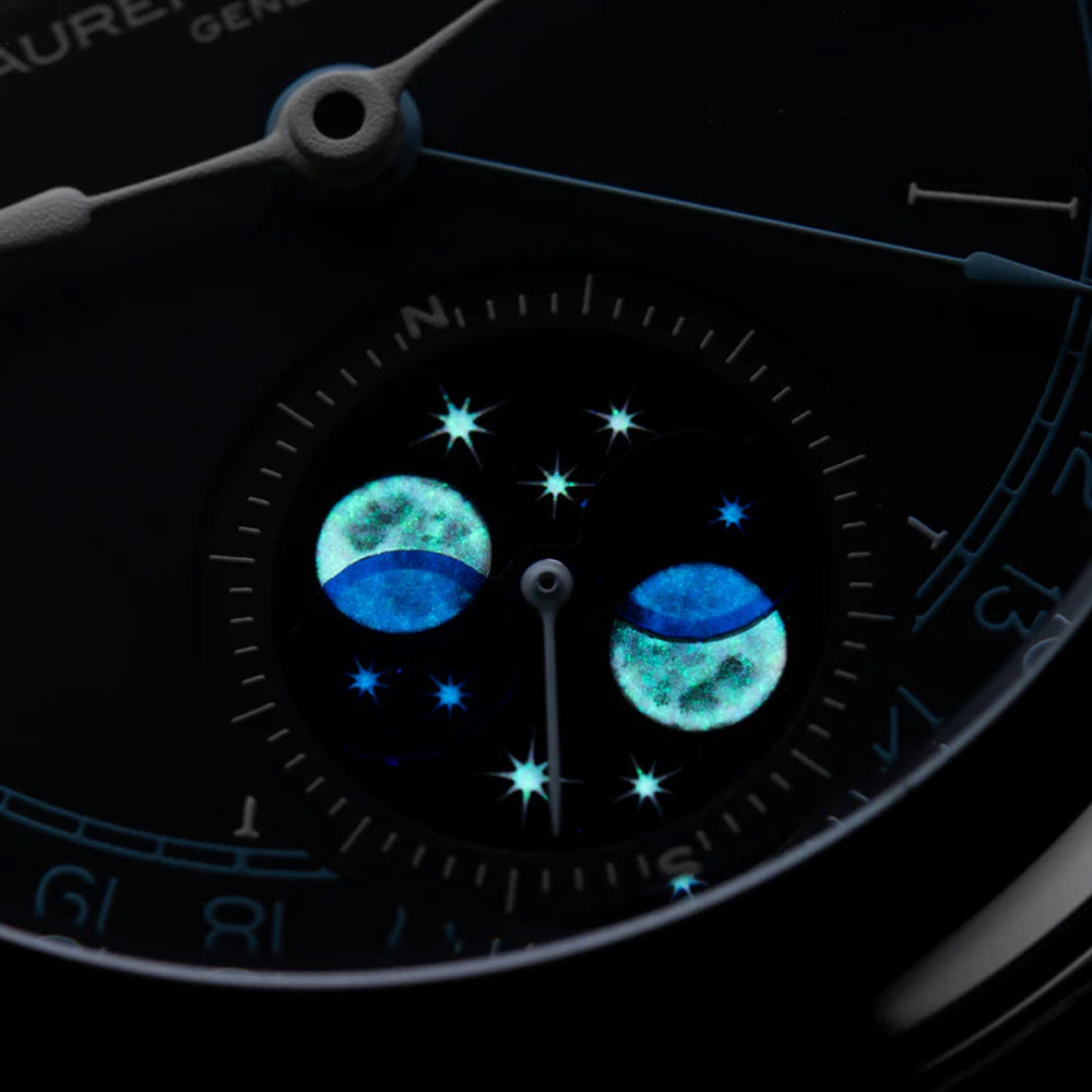 Laurent Ferrier Classic Moon Blue