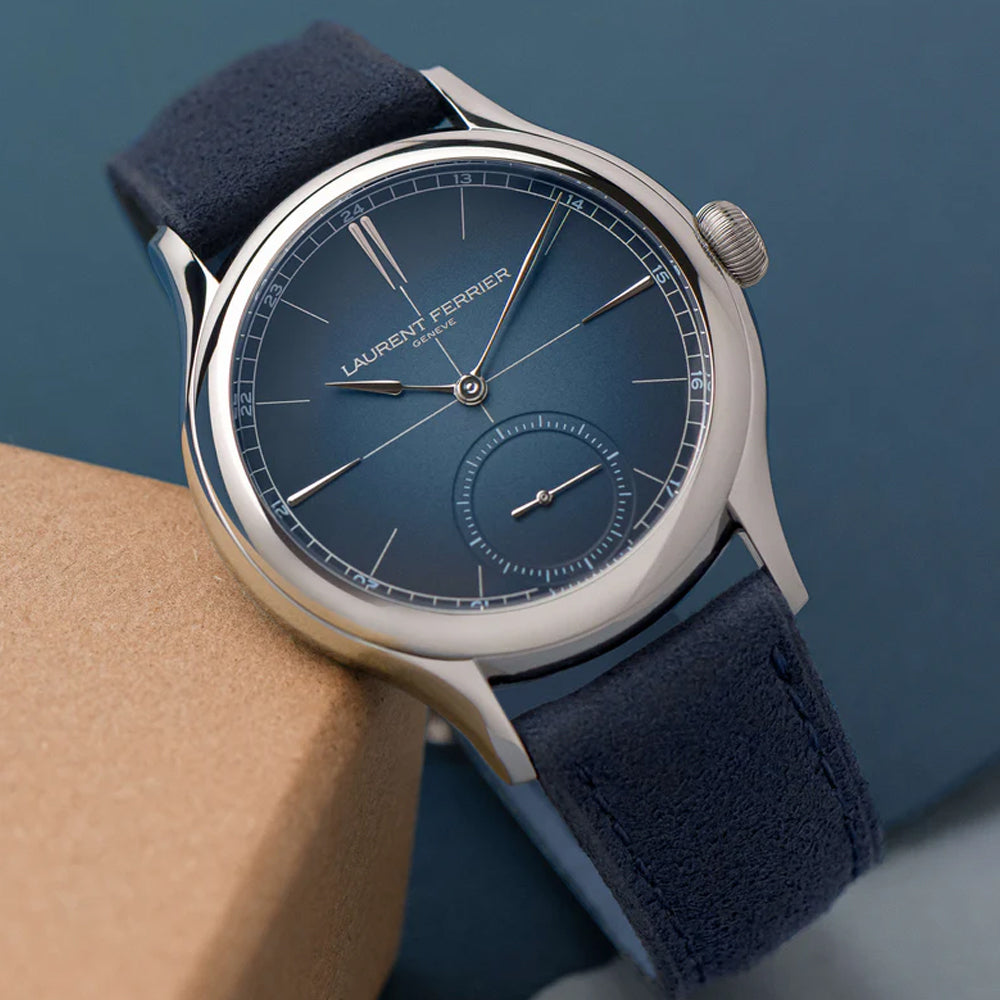 Laurent Ferrier Classic Origin Blue LCF036.T1.CG