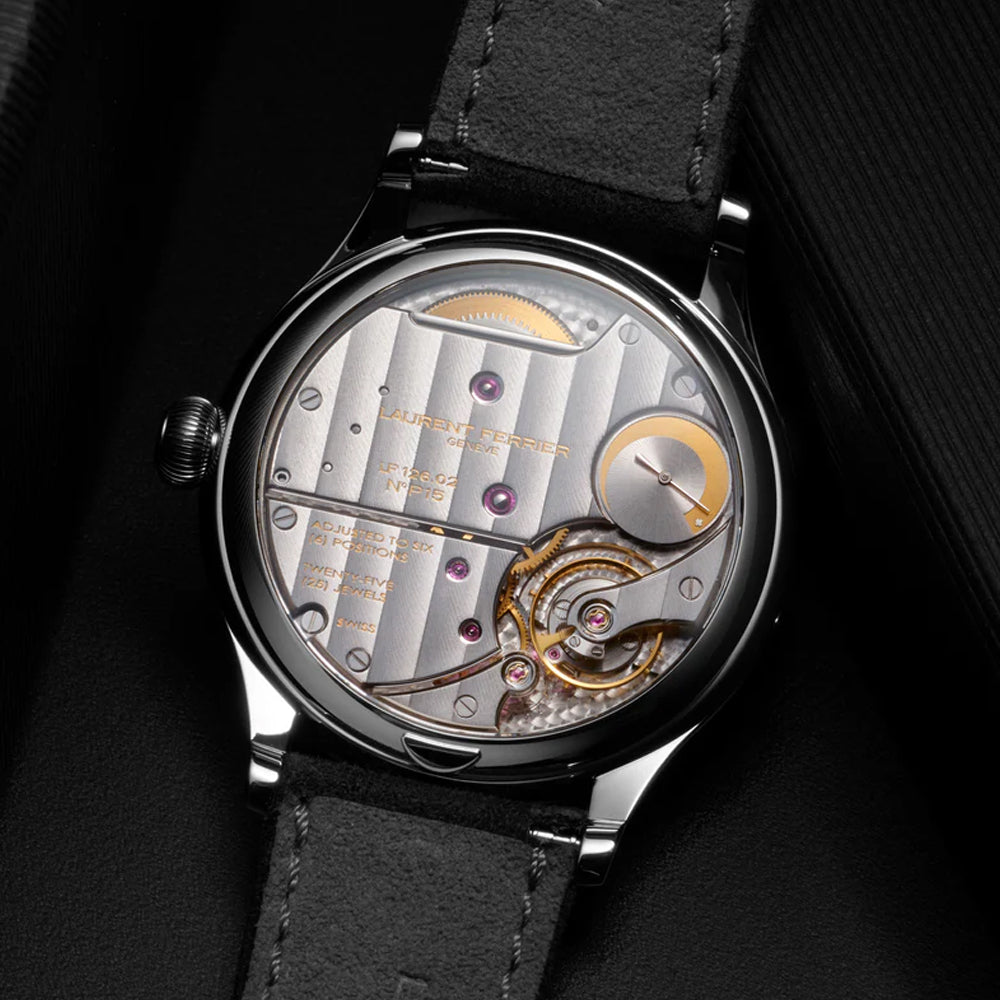 Laurent Ferrier Classic Moon Blue