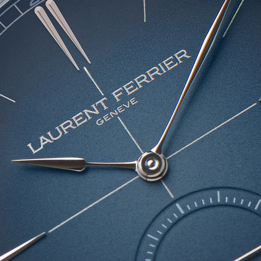Laurent Ferrier Classic Origin Blue LCF036.T1.CG