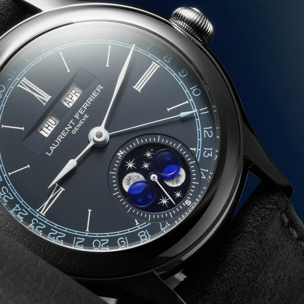 Laurent Ferrier Classic Moon Blue