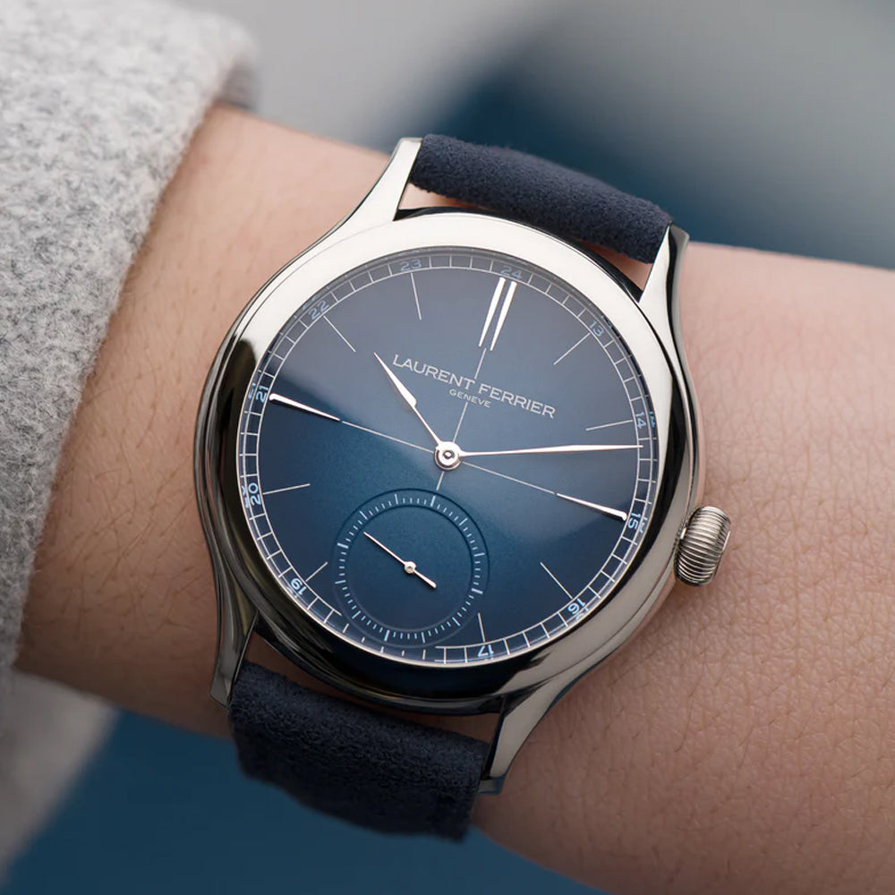 Laurent Ferrier Classic Origin Blue LCF036.T1.CG
