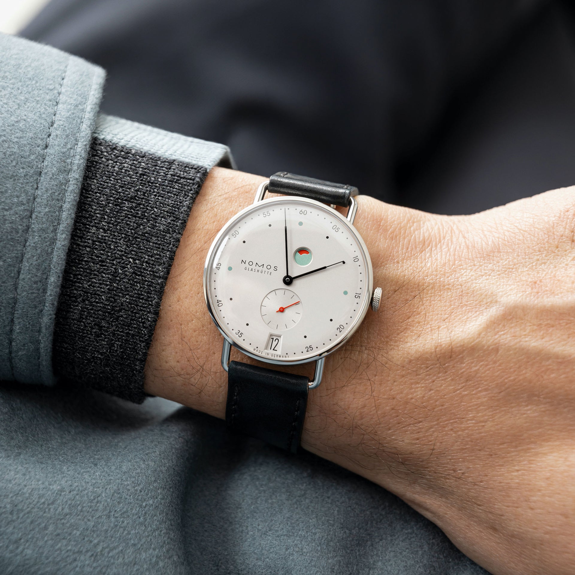 NOMOS Glashütte Metro