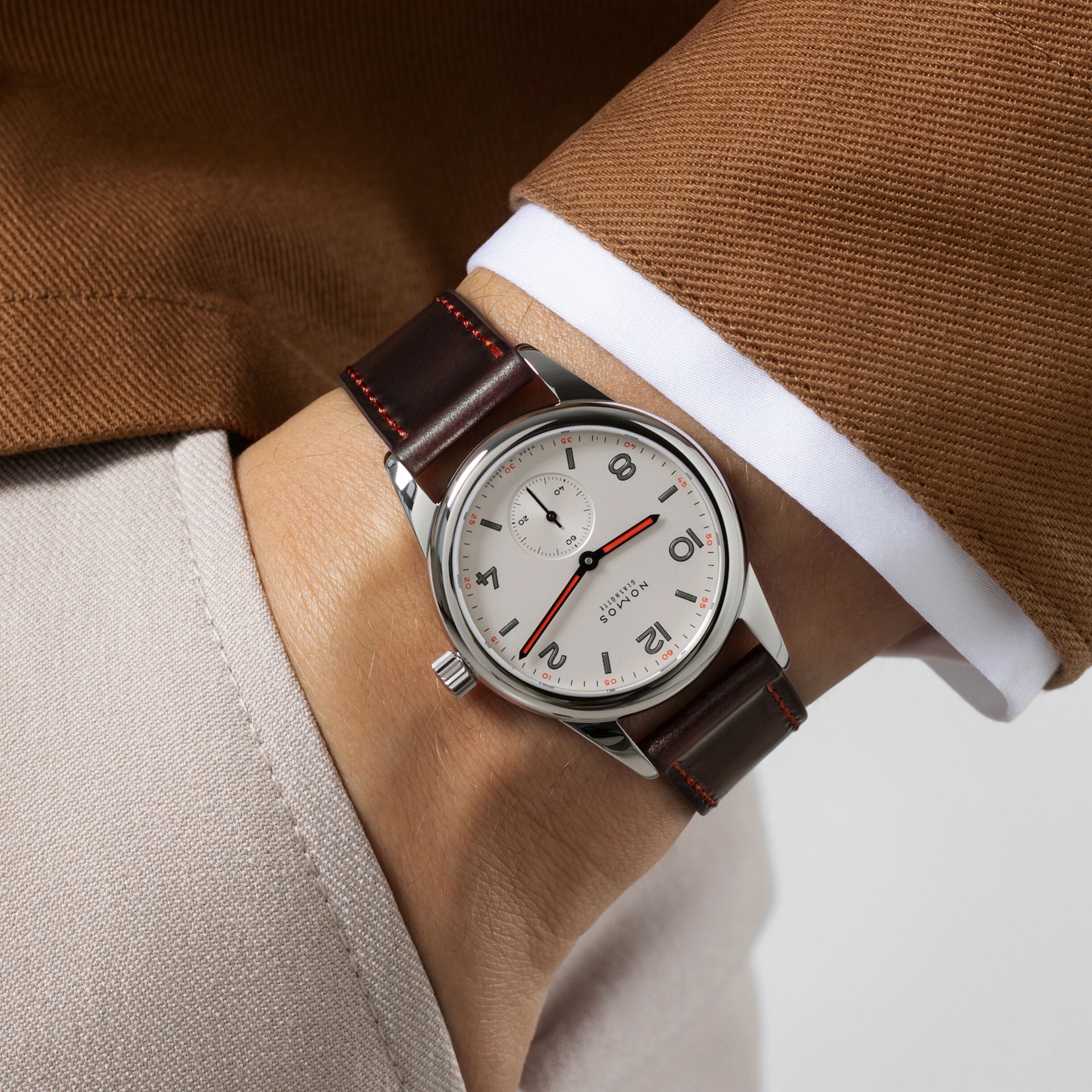NOMOS Glashütte 701.1 Club