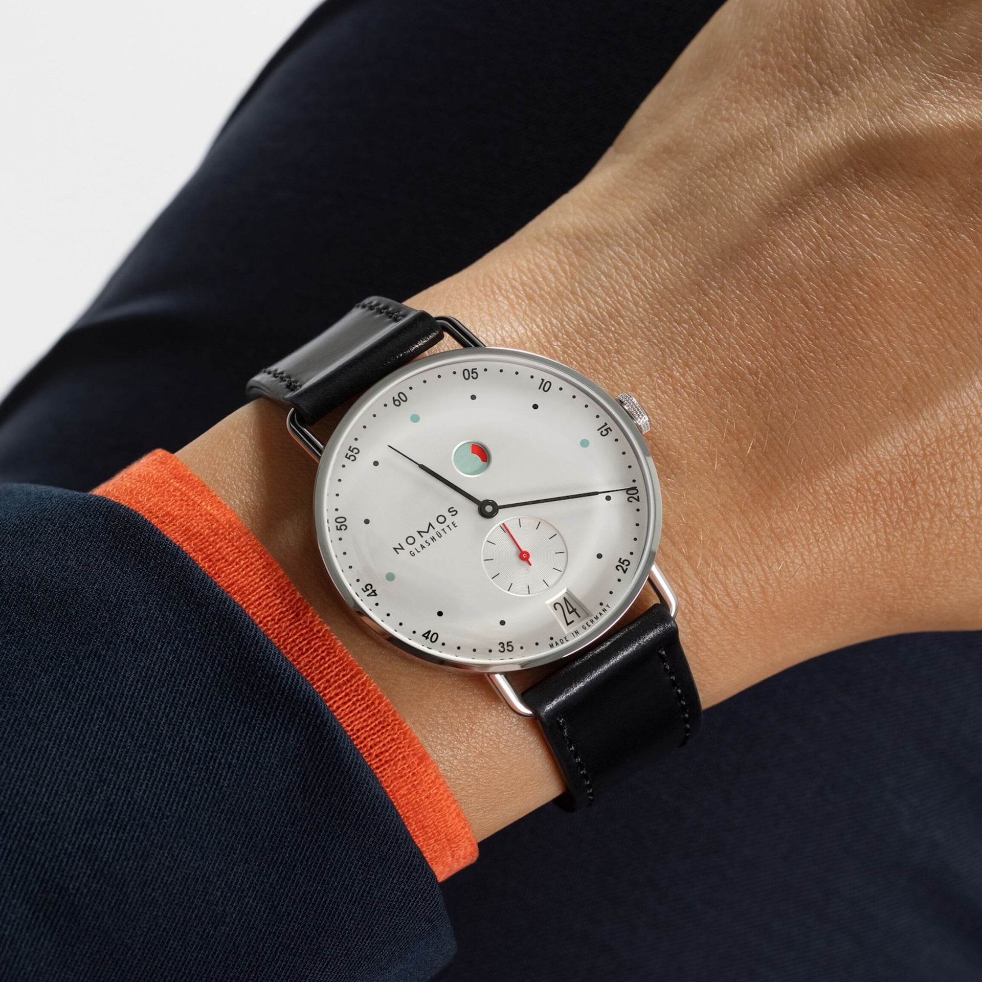 NOMOS Glashütte Metro