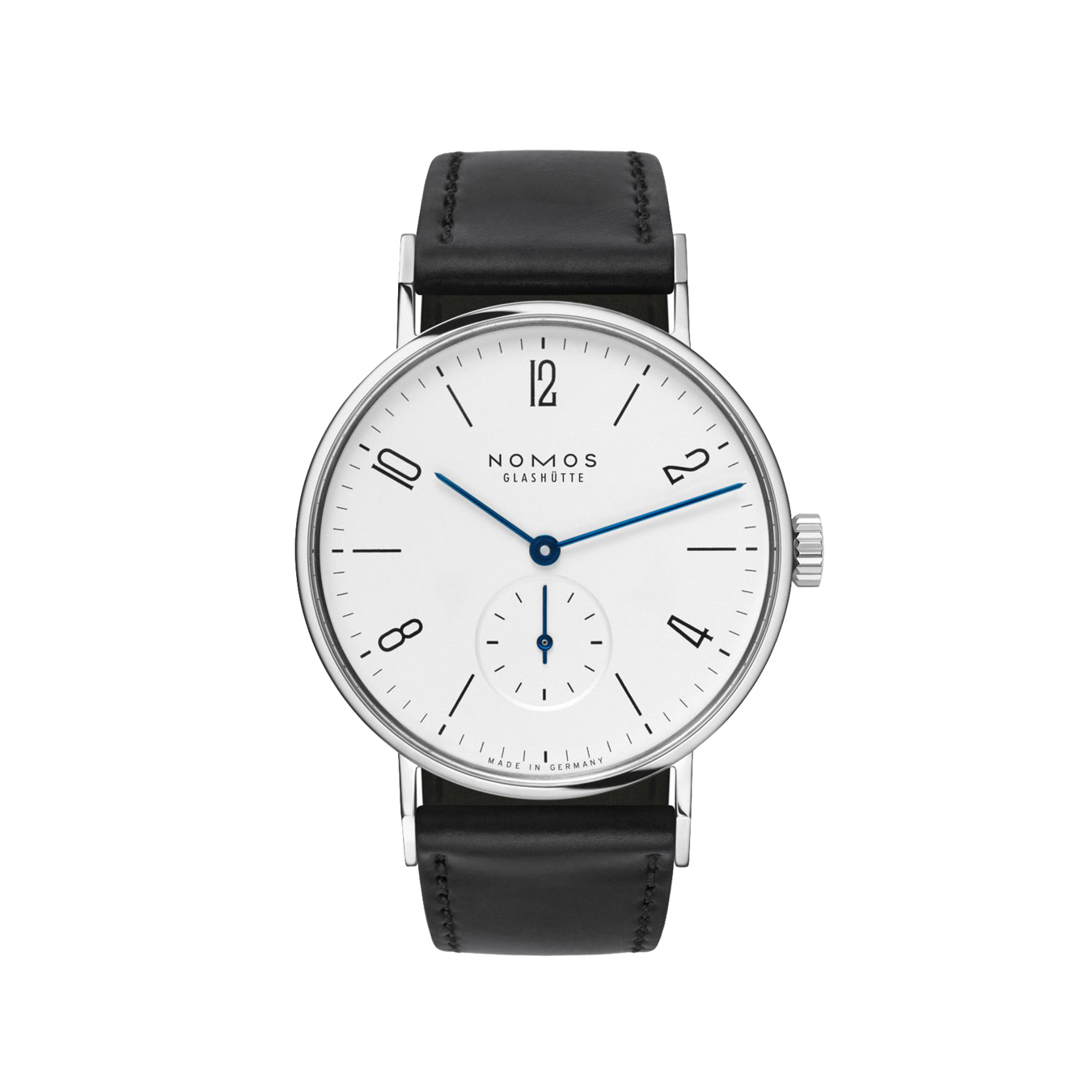 NOMOS Glashütte Tangente Sapphire Caseback