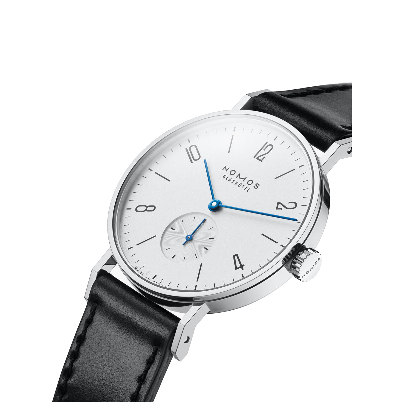 NOMOS Glashütte Tangente Sapphire Caseback