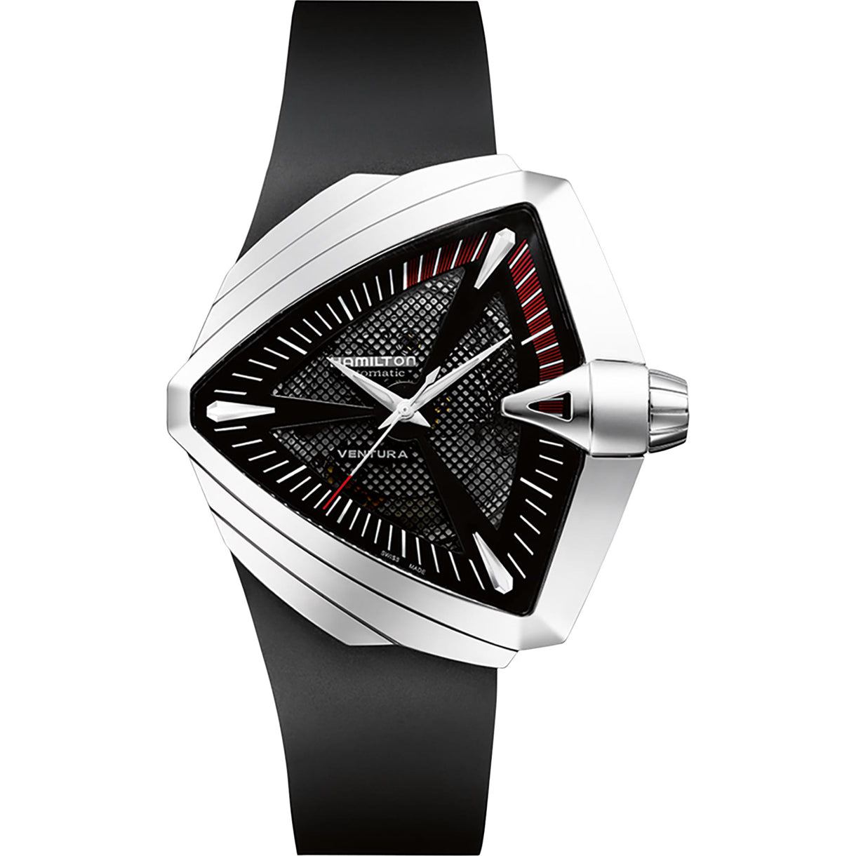 Hamilton H24655331 Ventura XXL Auto 46mm x 46mm