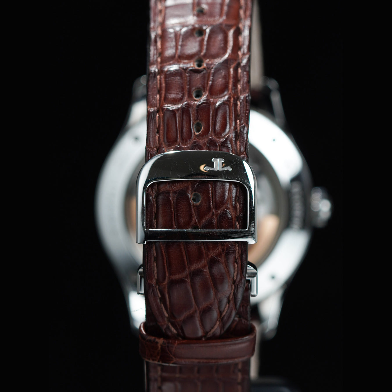 Jaeger LeCoultre JLQ1628430 Master Dual Time