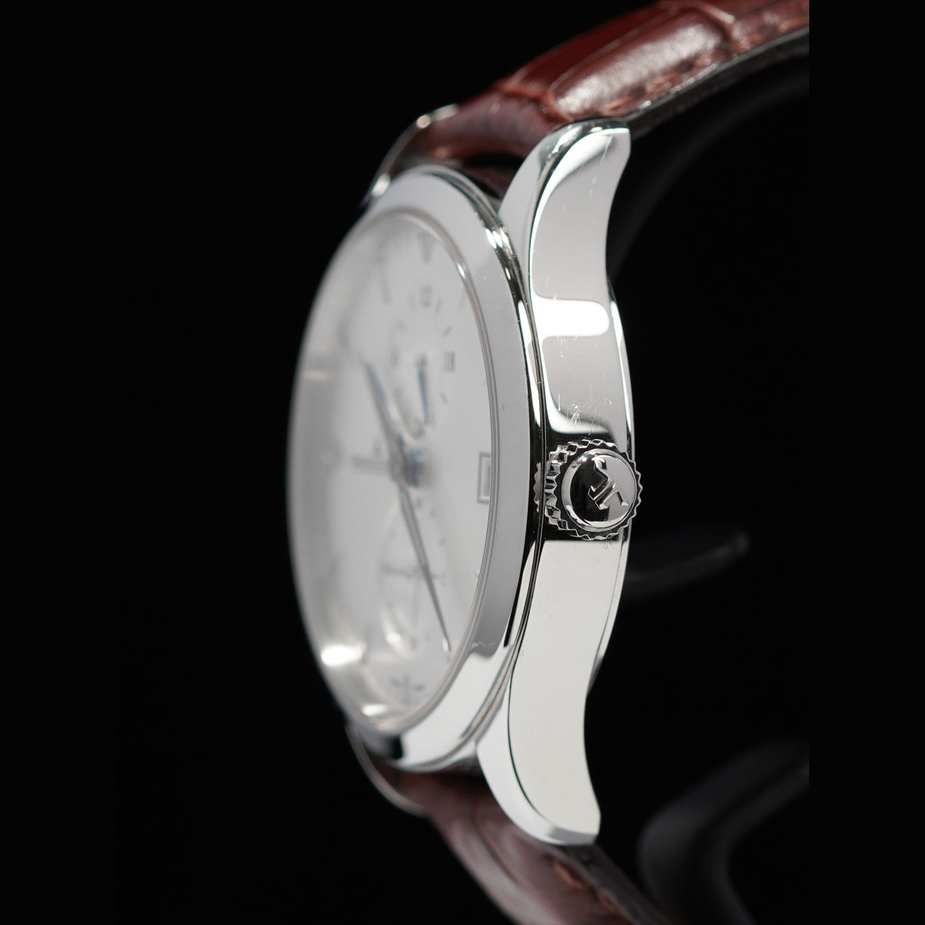 Jaeger LeCoultre JLQ1628430 Master Dual Time