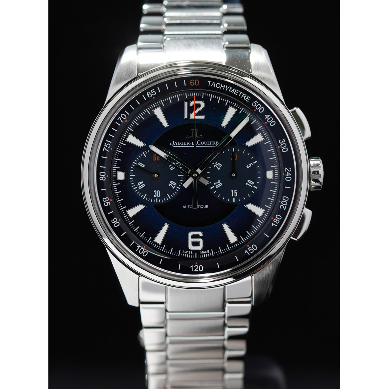 Jaeger LeCoultre Q9028181 Polaris Blue Dial