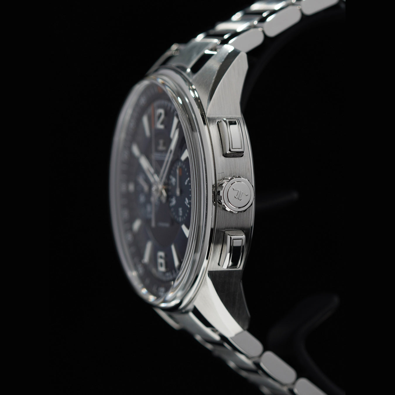 Jaeger LeCoultre Q9028181 Polaris Blue Dial