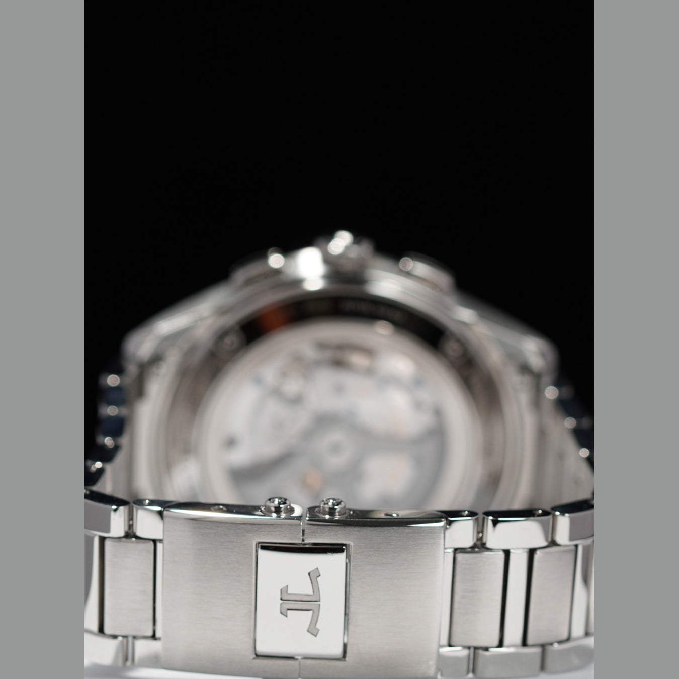 Jaeger LeCoultre Q9028181 Polaris Blue Dial