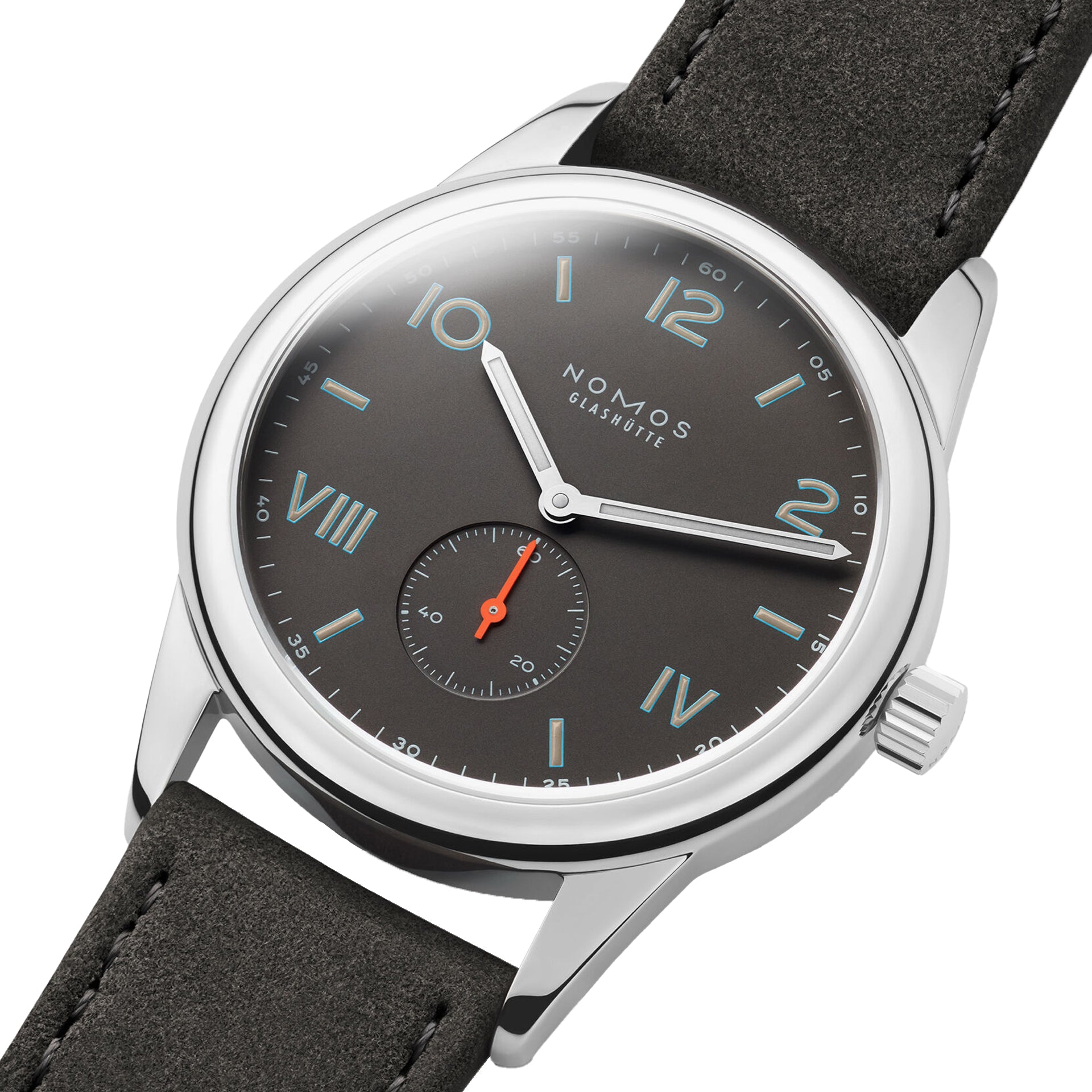 NOMOS Glashütte Club 38 Night
