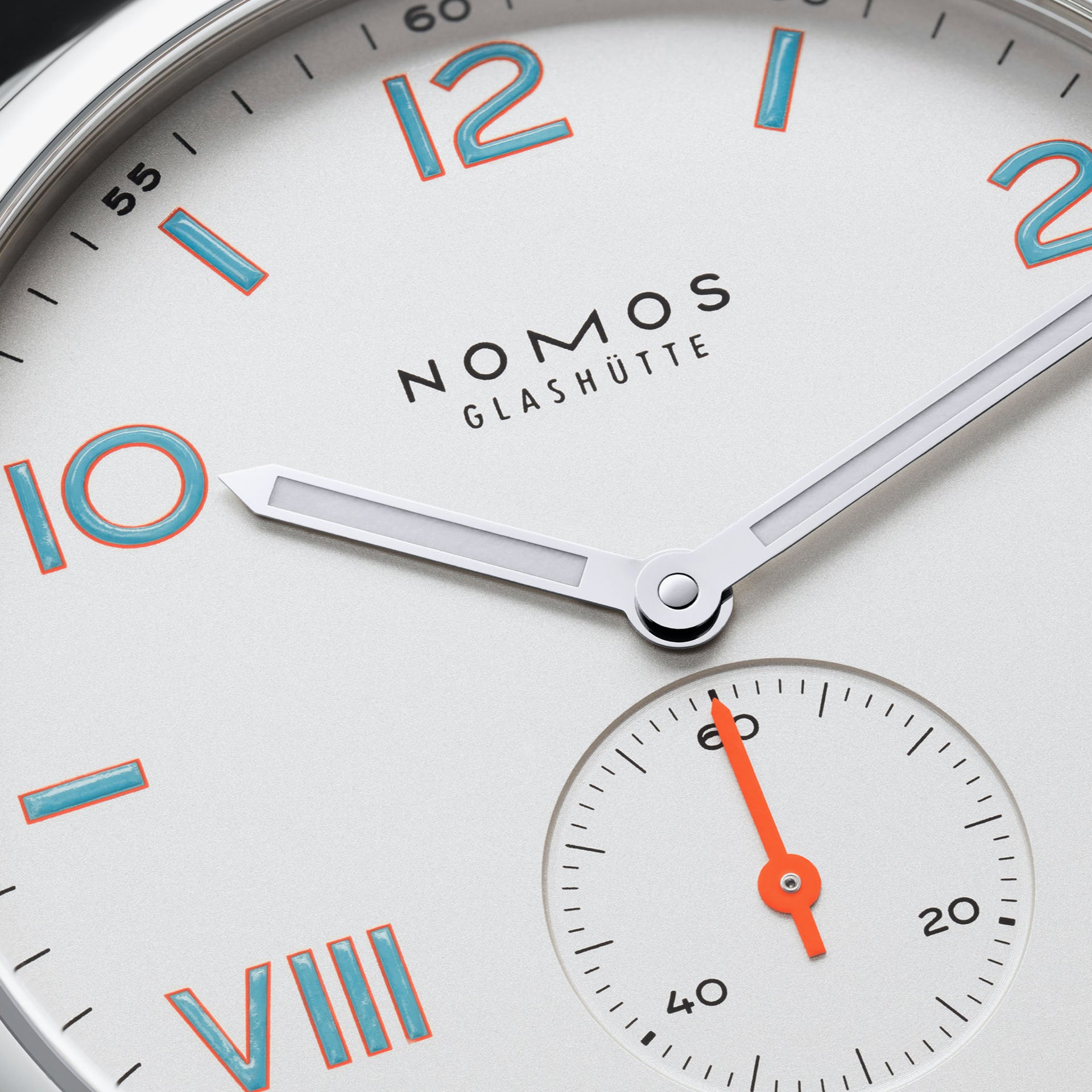 NOMOS Glashütte Club 38 Campus
