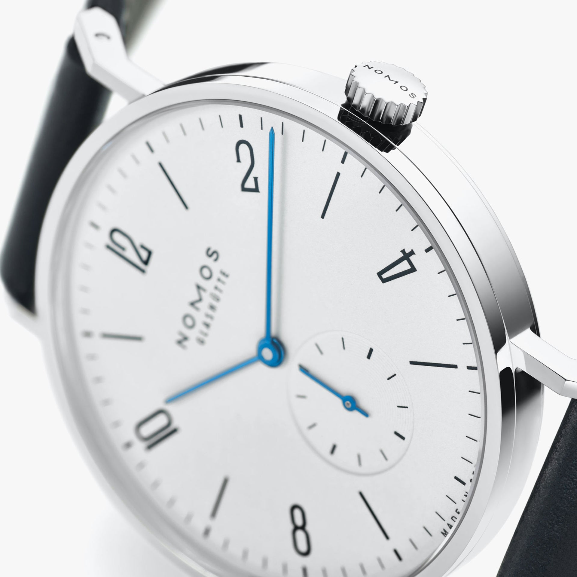 NOMOS Glashütte Tangente 38
