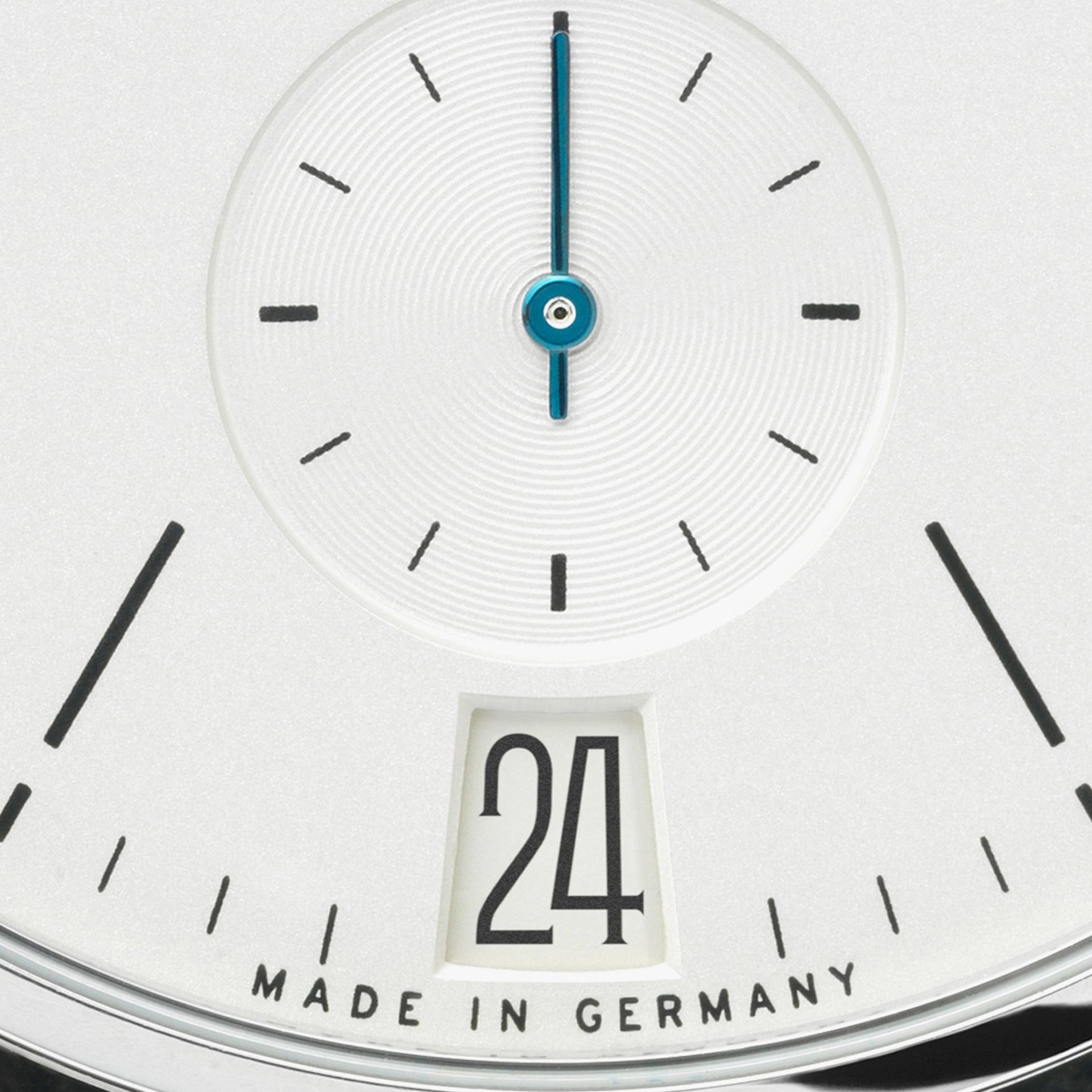 NOMOS Glashütte Tangente 38 Datum