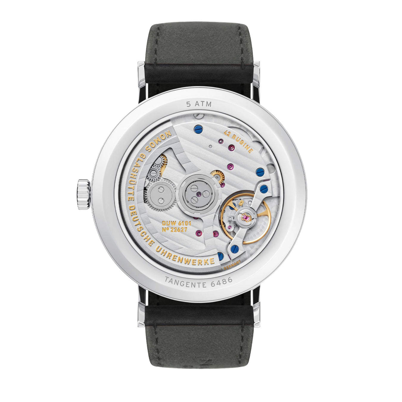 NOMOS Glashütte Tangente Neomatik 41 Update