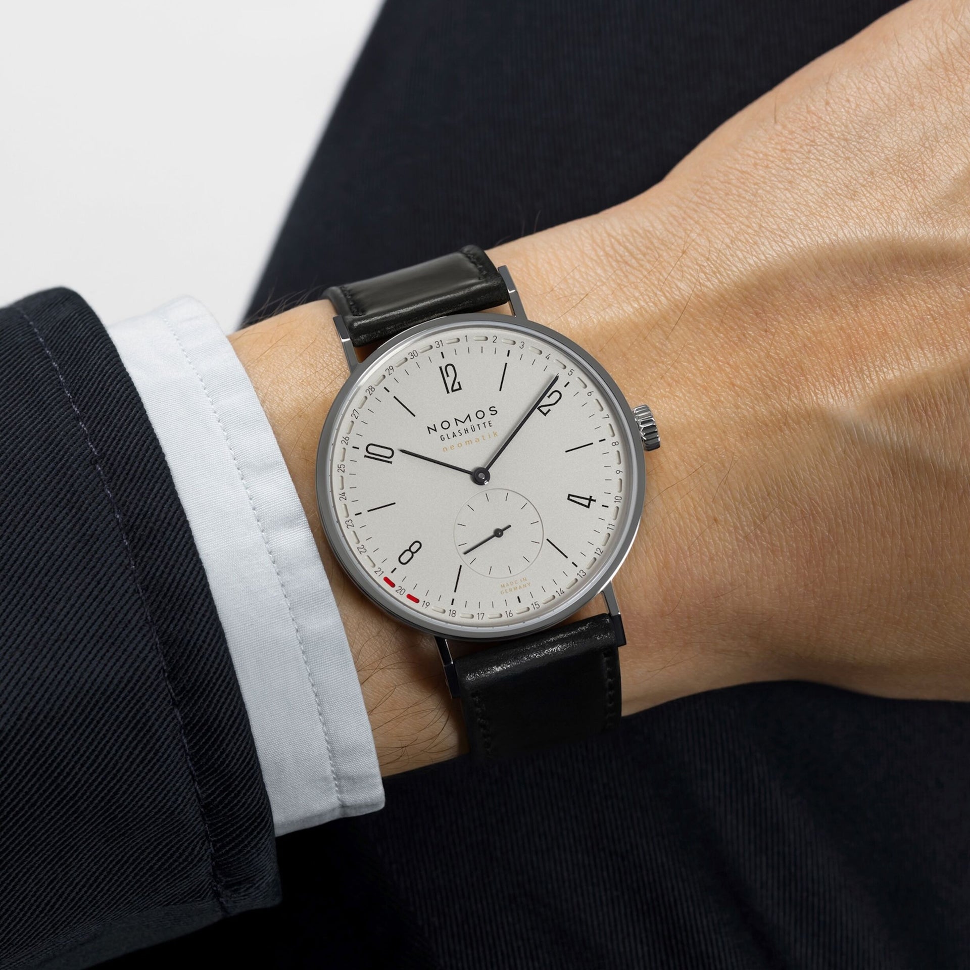 NOMOS Glashütte Tangente Neomatik 41 Update