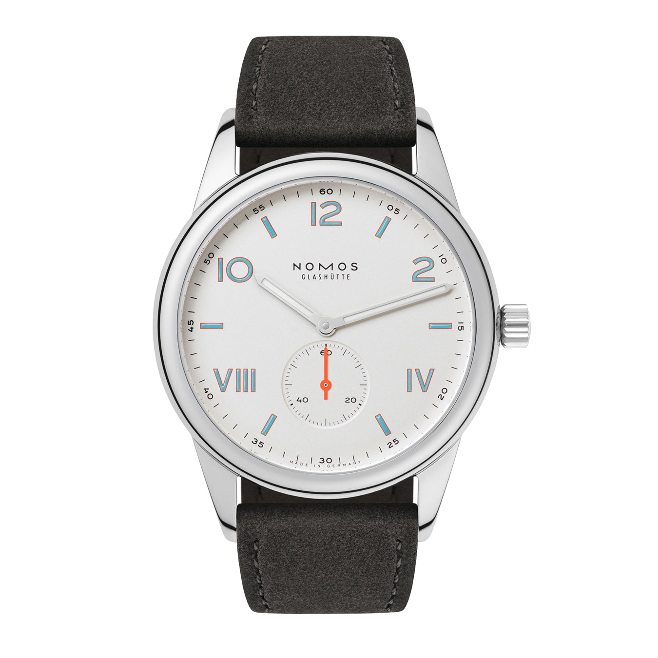 NOMOS Glashütte Club 38 Campus