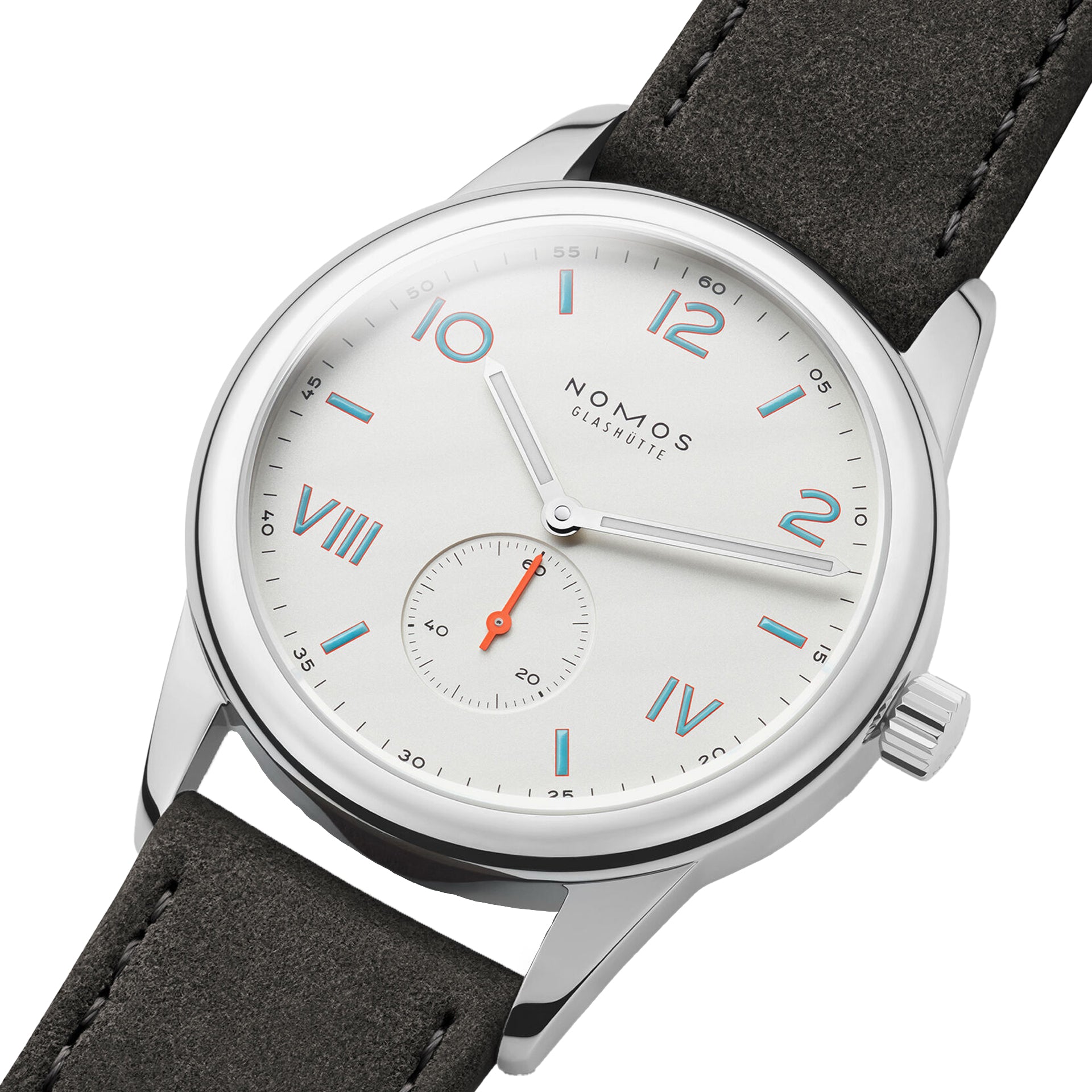NOMOS Glashütte Club 38 Campus