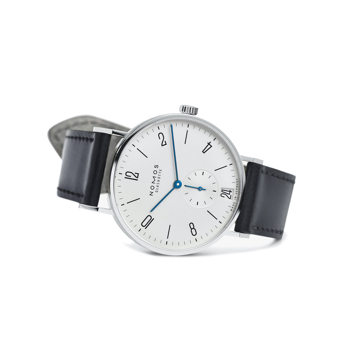 NOMOS Glashütte Tangente 38 Datum