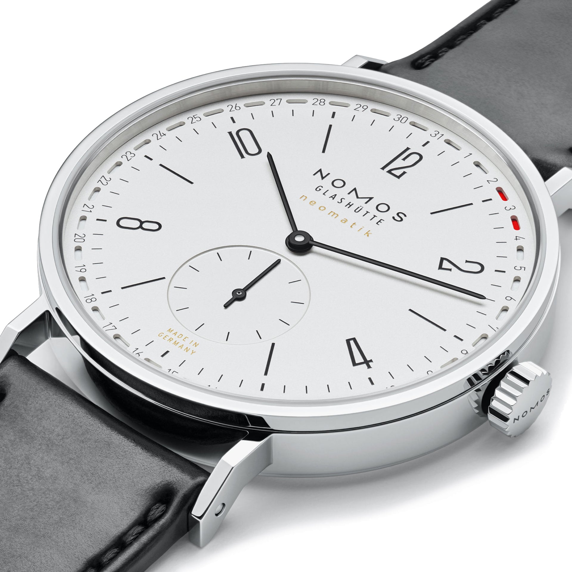 NOMOS Glashütte Tangente Neomatik 41 Update