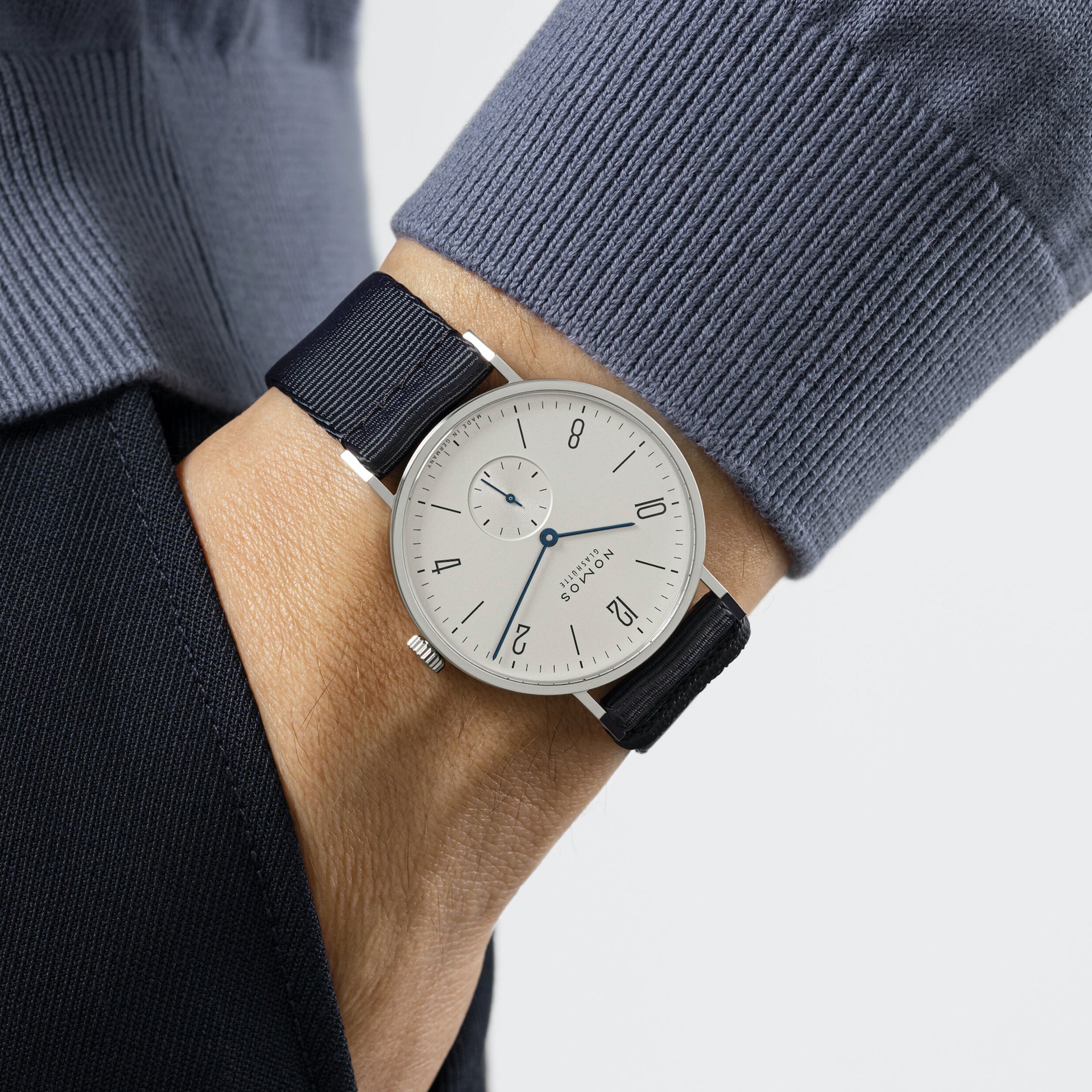 NOMOS Glashütte Tangente 38