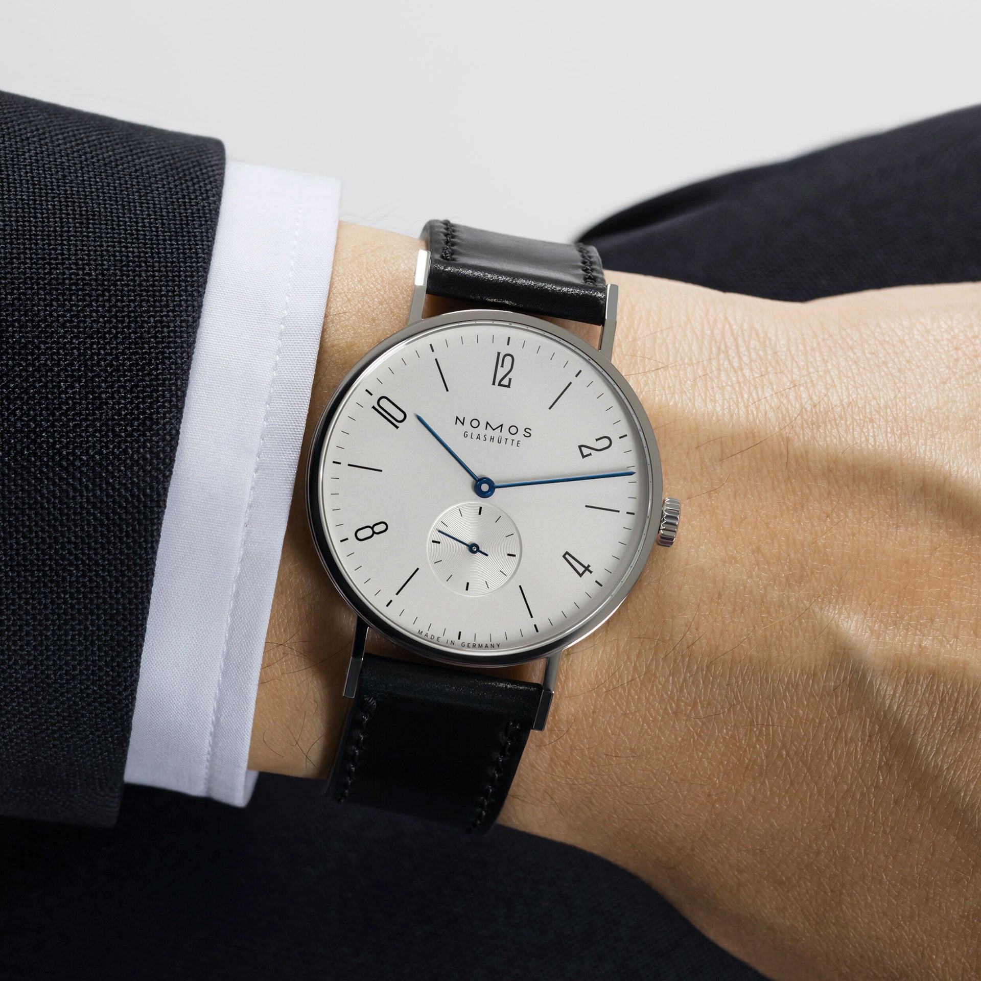 NOMOS Glashütte Tangente 38