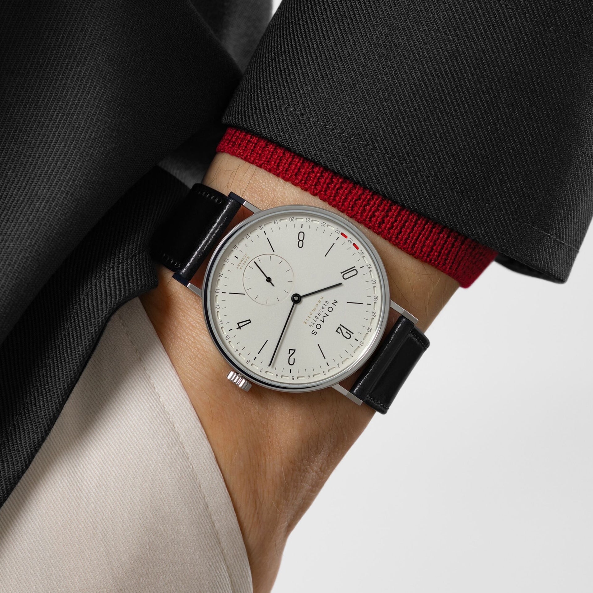 NOMOS Glashütte Tangente Neomatik 41 Update