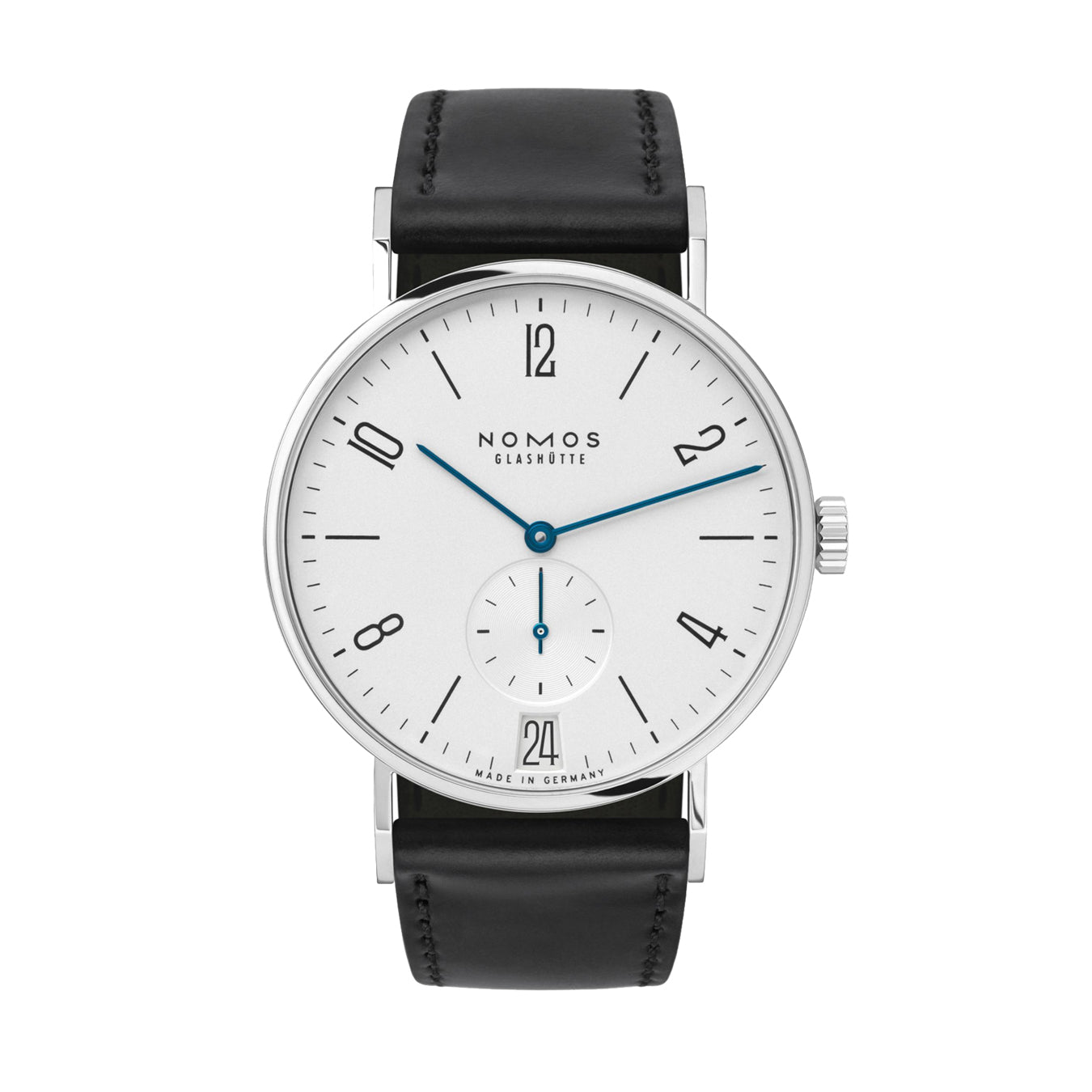 NOMOS Glashütte Tangente 38 Datum