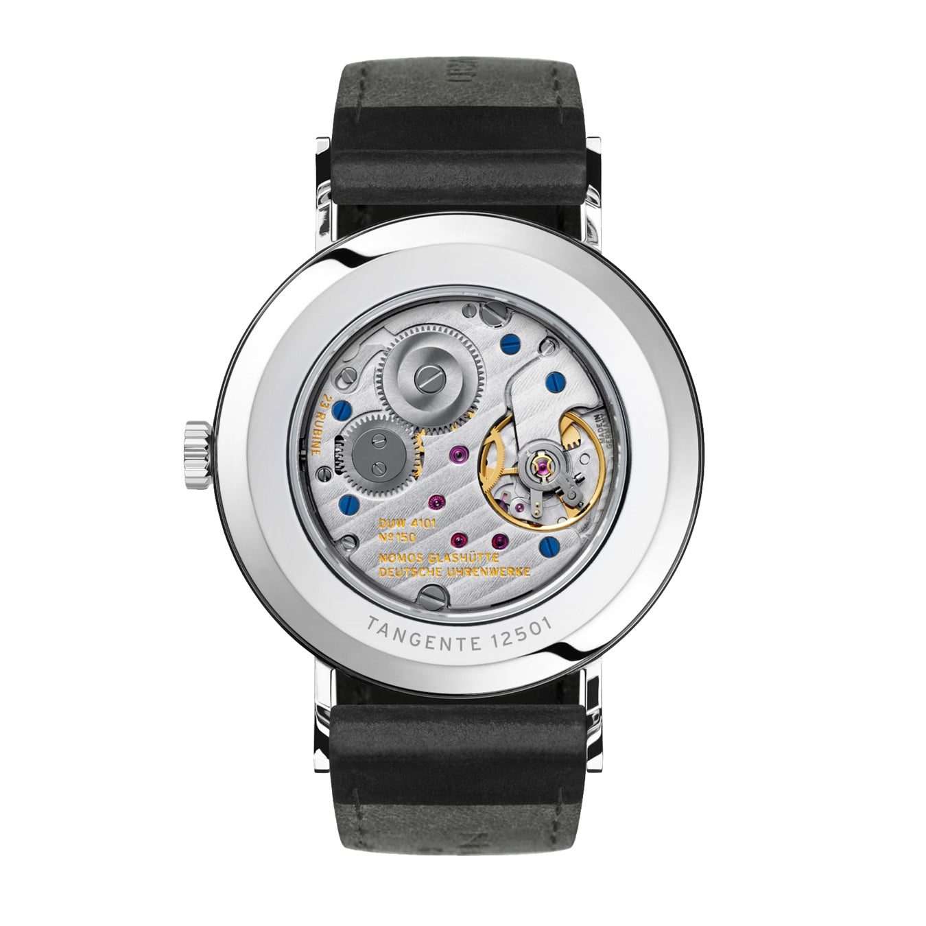 NOMOS Glashütte Tangente 38 Datum