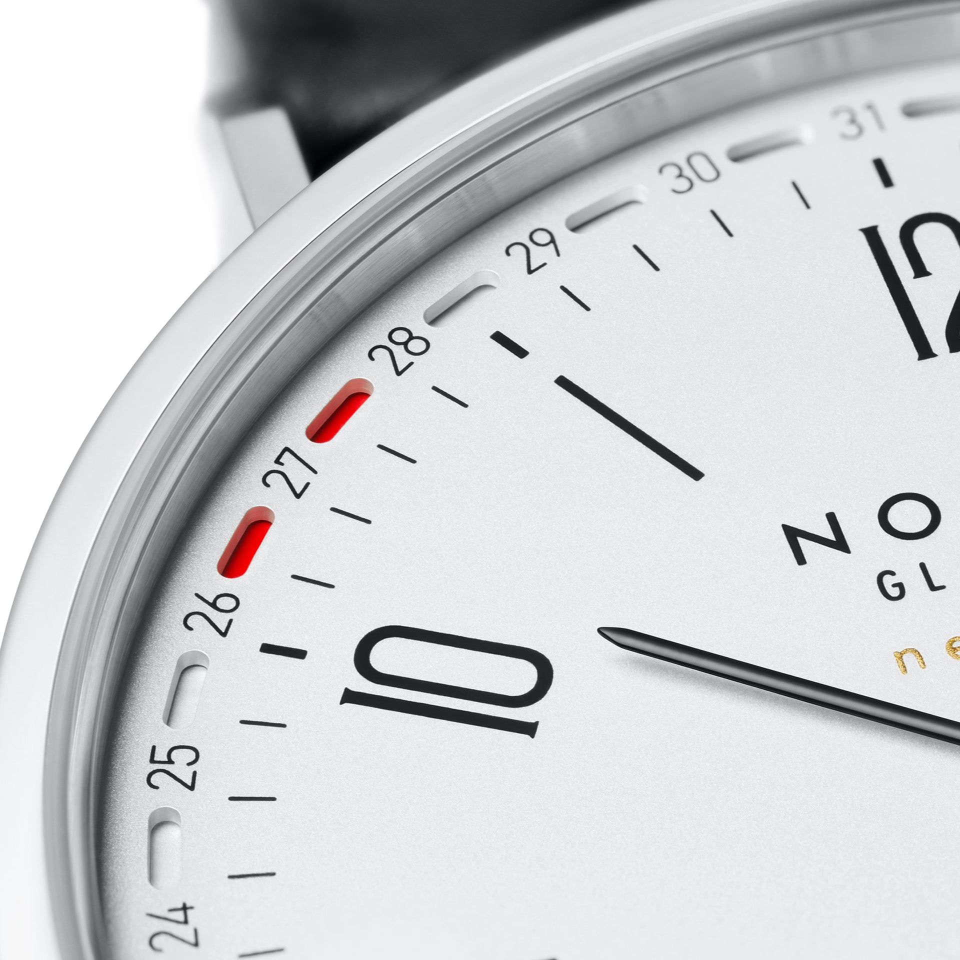 NOMOS Glashütte Tangente Neomatik 41 Update