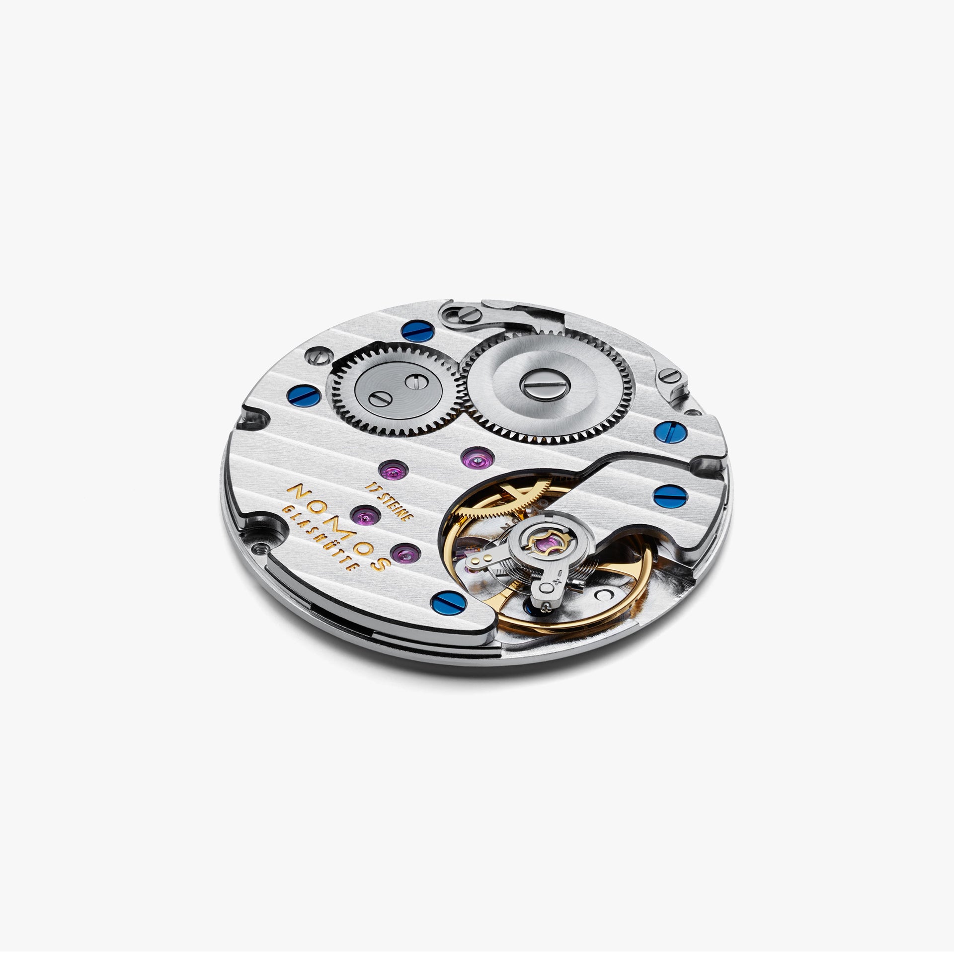 NOMOS Glashütte Club Campus 38