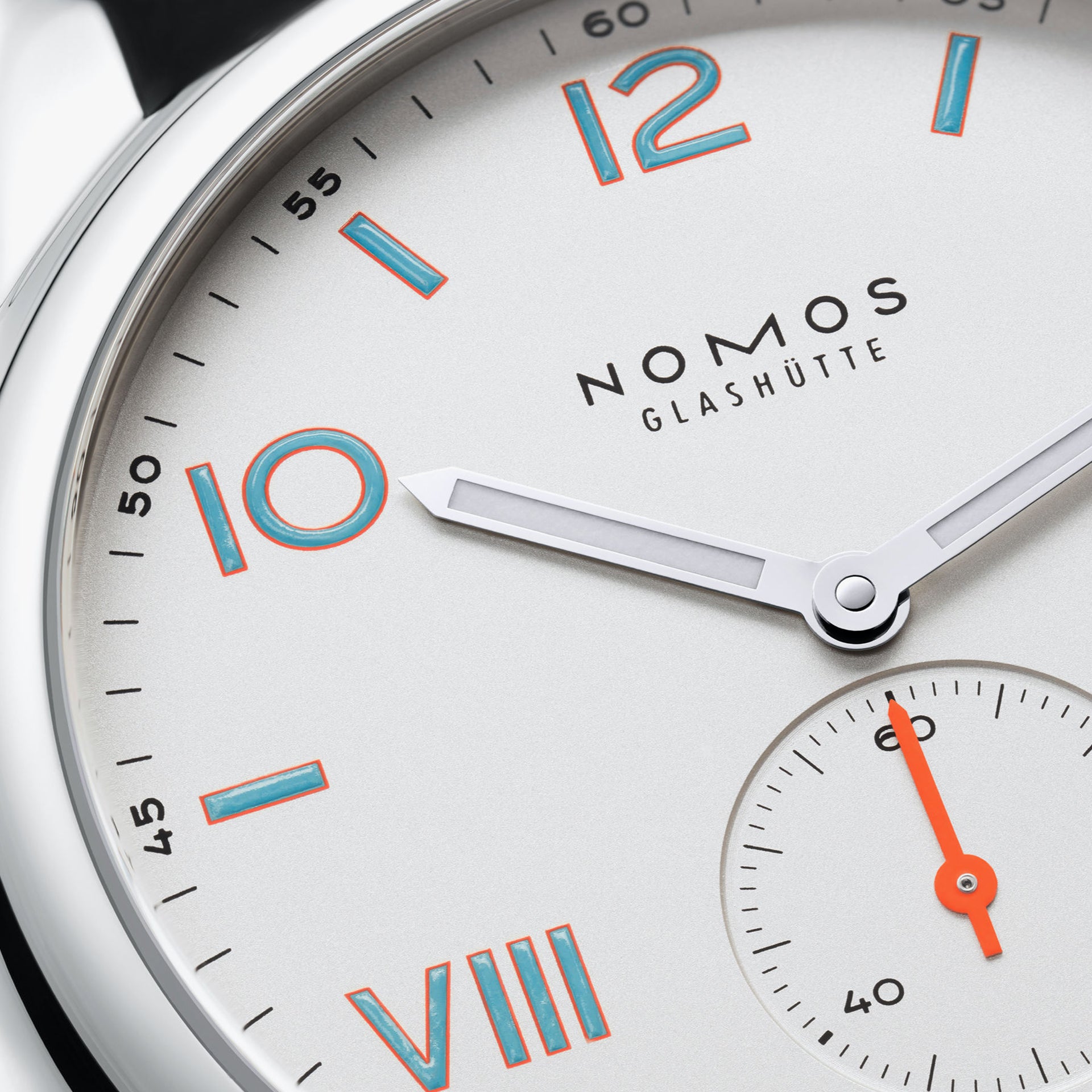 NOMOS Glashütte Club Campus 38